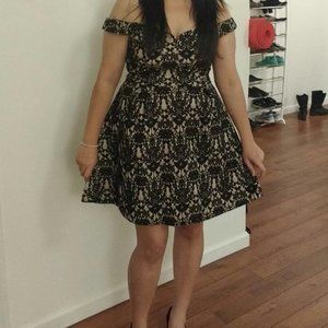 Francesca's Dress (like new)